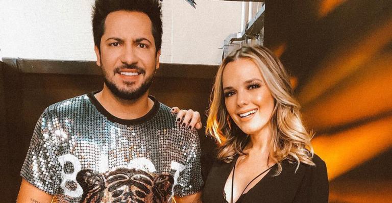 Thaeme e Thiago comemoram o lançamento da canção ‘Respeita’: ”O público vai se identificar”