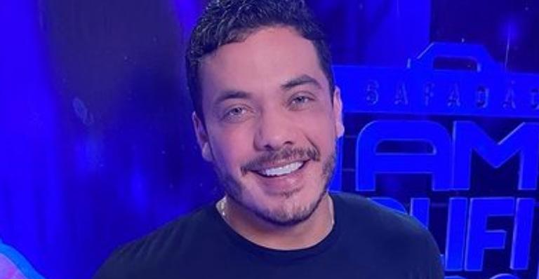 Acompanhado o BBB21, Wesley Safadão se pronuncia sobre paredão: ”Tá fácil”