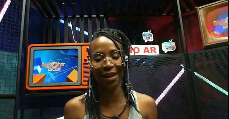 BBB21: No raio-x, Karol dispara: ”Se eu sair é uma chance de ir para uma terapia”