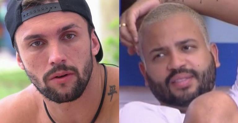 BBB21: Projota solta o verbo e critica postura de Arthur na casa
