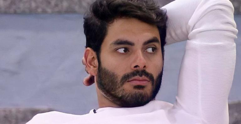 BBB21: Rodolffo sobre Gilberto: ”Se não sair hoje, vou ficar desconfortável”