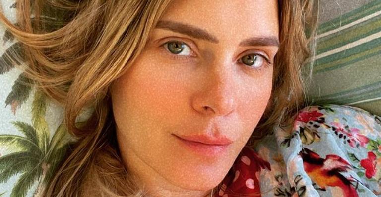 Carolina Dieckmann canta ‘Take On Me’ ao som de ukulele e encanta web
