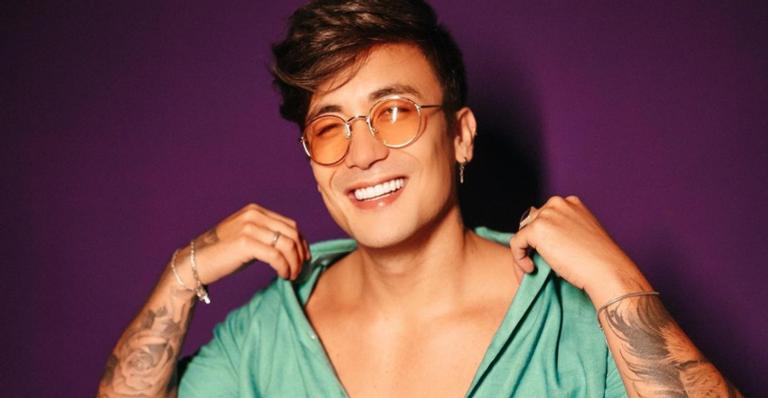Daniel Caon celebra sucesso da dancinha de sua nova música, ”Fala Mal de Mim”