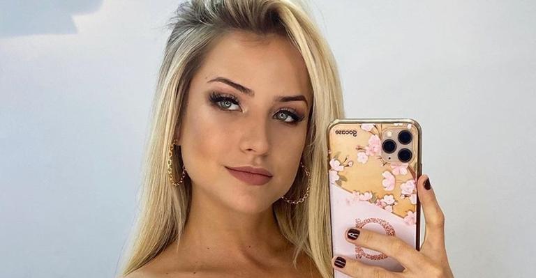 Após cirurgia, Gabi Martins posta clique no hospital e tranquiliza os fãs: ”Foi um sucesso”