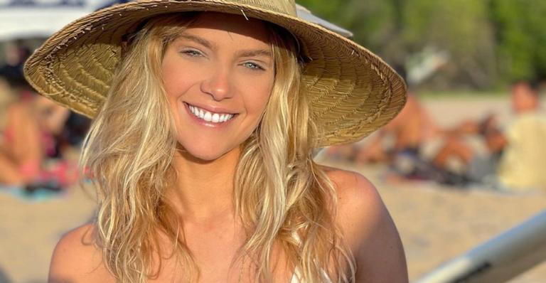 Isabella Santoni celebra 10 anos de sua carreira de modelo: ”Tantas mudanças ao longo desse tempo”