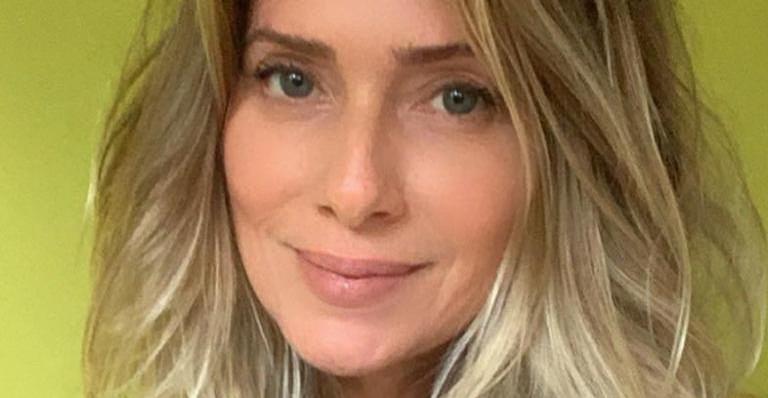 Leticia Spiller arranca elogios ao posar natural nas redes sociais: ”A cada dia mais linda”