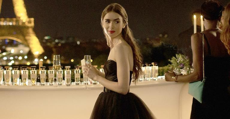 Nova temporada de ‘Emily em Paris’ deverá ser gravada a partir de abril