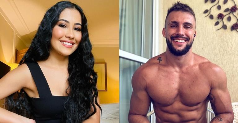 Thaynara OG fala sobre Arthur do BBB21: ”Típico namorado mala da amiga”