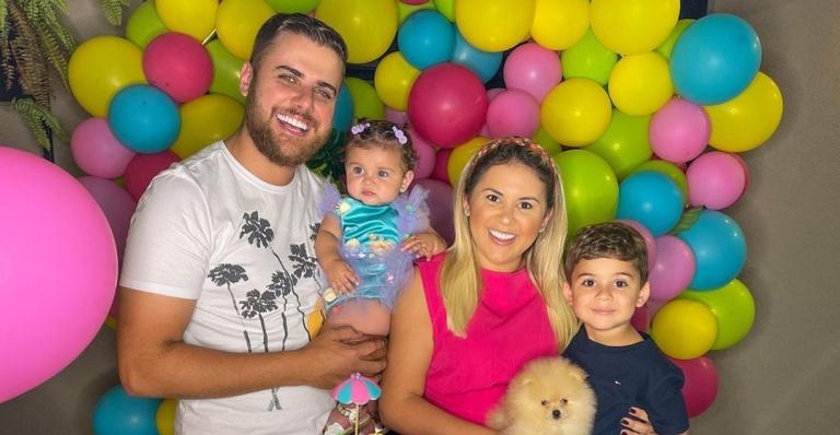 Ze Neto, da dupla com Christiano, se declara para os filhos: ”Riquezas”
