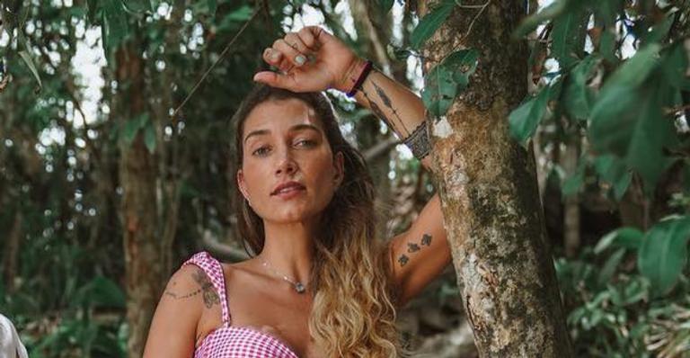 Após anunciar fim do casamento, Gabriela Pugliesi desabafa: ”Um pesadelo”