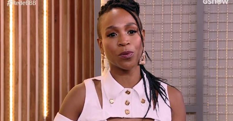 BBB21: Karol Conká fala sobre Gilberto e Sarah e dispara: ”Me sinto a vilã da edição”
