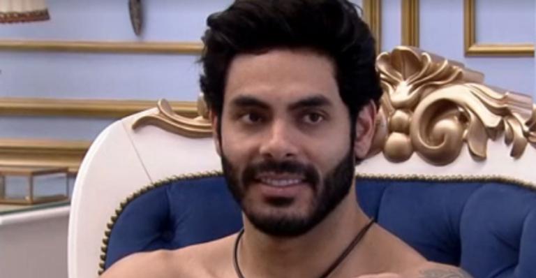 BBB21: Rodolffo analisa comportamento de Gilberto: ”Deu uma mudada drástica de personalidade”