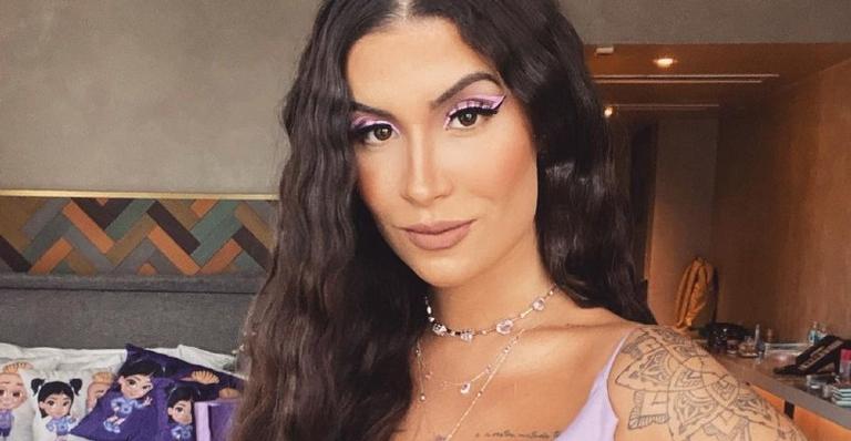 Grávida, Bianca Andrade reflete sobre sua vida: ”Ano passado eu tava dançando com um milho”