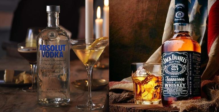 Mais vendidos: 10 bebidas que você não pode deixar de apreciar