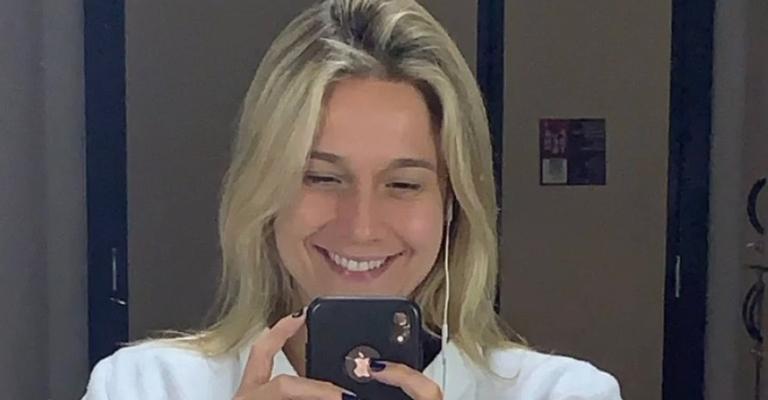 Fernanda Gentil fala da eliminação de Karol Conká: ”Experiências ensinam e a vida se encarrega”