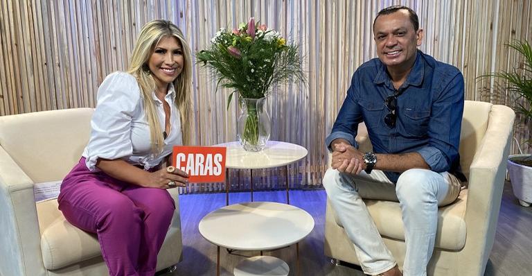 Frank Aguiar revela uma agenda com menos shows para o futuro