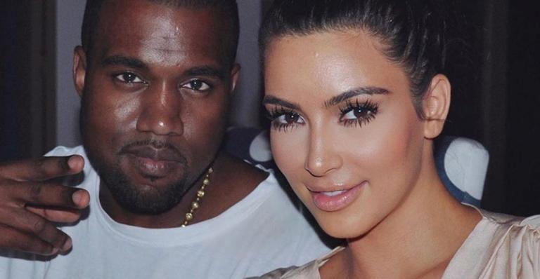 Kanye West tentou vender coleção de diamantes de Kim Kardashian, afirma site