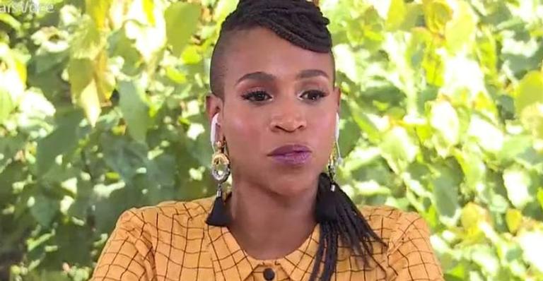 Karol Conká analisa falas de Nego Di no ‘Mais Você’: ”Em nenhum momento eu usei ele”