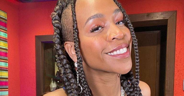 Karol Conká recebe mensagens de famosos após recorde de rejeição no BBB21