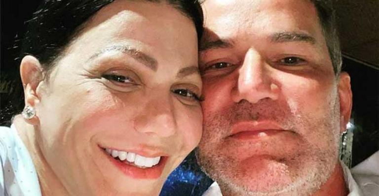 Márcio e Simone Poncio reatam casamento: ”Todo casal passa por crise”