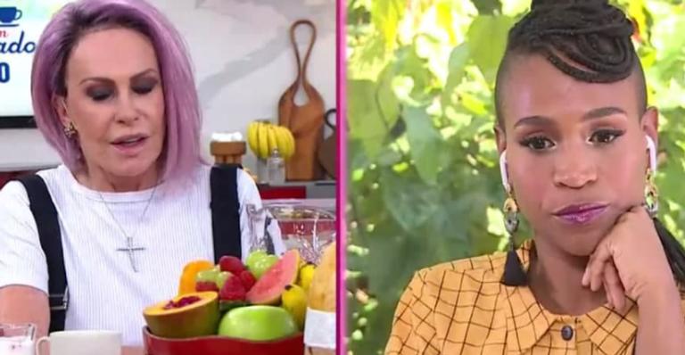 No ‘Mais Você’, Karol Conká desabafa sobre BBB21: ”Meu lado ruim aflorou”