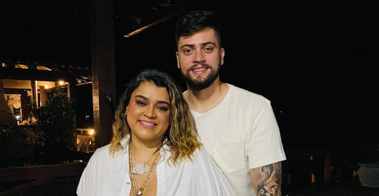 Preta Gil viaja de carro para Salvador ao lado do marido: ”Sempre sonhei fazer”