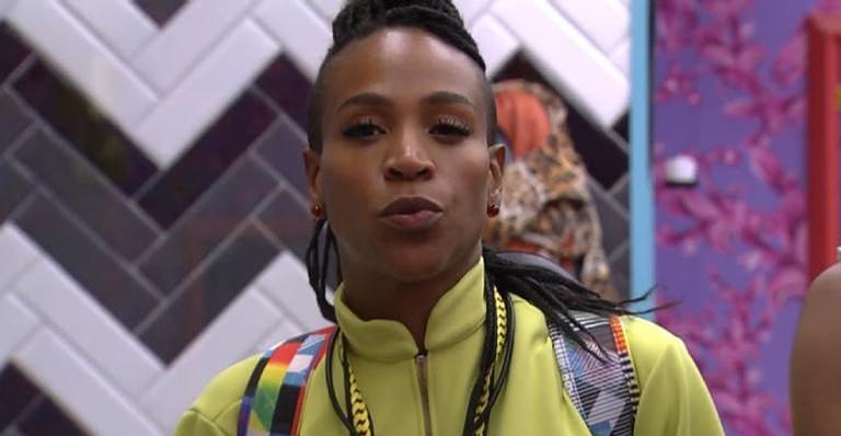 Saiba o motivo do intervalo durante eliminação de Karol Conká do BBB 21