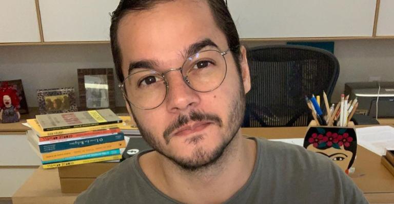Túlio Gadêlha ironiza porcentagem na eliminação de Karol: ”O 17 deve ser uma mensagem”