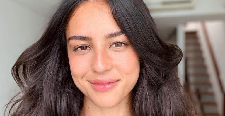 De biquíni, Yanna Lavigne compartilha clique na praia e arranca elogios: ”Quanta energia boa”