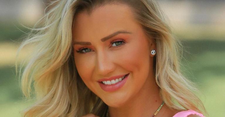 Ana Paula Siebert relembra belo clique de viagem pela Bahia e fãs elogiam: ”Tão linda”