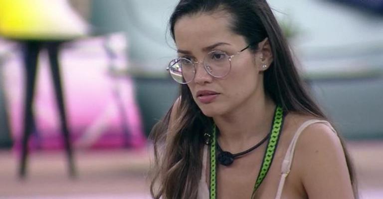 BBB21: Juliette solta o verbo e reclama por ter sido tirada do vip