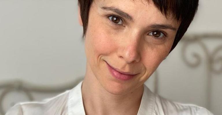 Débora Falabella exibe bastidores de ”Depois a louca sou eu”, seu novo filme