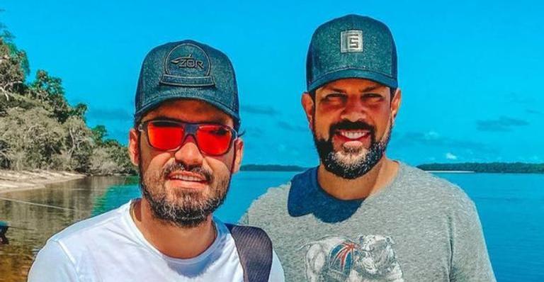 Fernando e Sorocaba lançam faixa com Tarcísio do Acordeon: ”Muita gente vai se identificar”