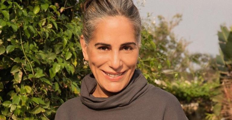 Gloria Pires aproveita o clima de TBT e relembra a novela ‘As Três Marias’, de 1980