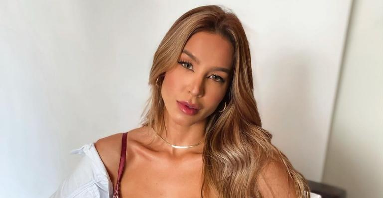 Ex-BBB Kerline comenta sobre volta de ‘No Limite’ e dispara: ”Meu sonho”