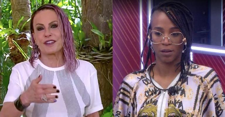 ‘Mais Você’ bate recorde ao entrevistar Karol Conká do BBB21