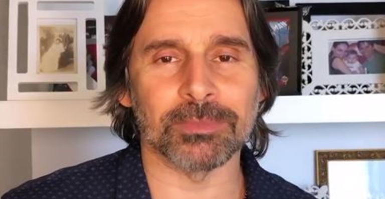 Murilo Rosa manda recado para Projota após liderança de João Luiz: ”Cuidado”