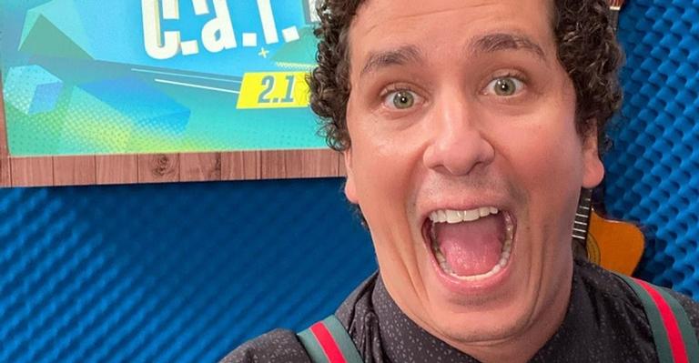Rafael Portugal comenta liderança de João Luiz no BBB21: ”Planta faz isso?”