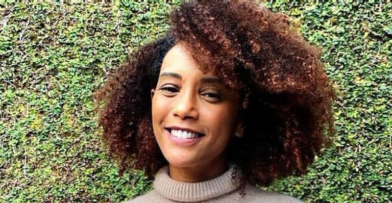 Taís Araujo relembra fotos deslumbrantes e brinca: ”Membro da Associação das Pretas Patrícias”