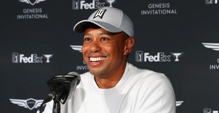 Tiger Woods não se lembra de grave acidente de carro