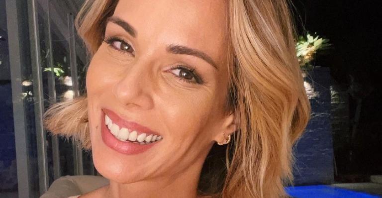 Ele está de volta! Ana Furtado recupera o ‘capacete anti spoiler’ e deixa a web curiosa