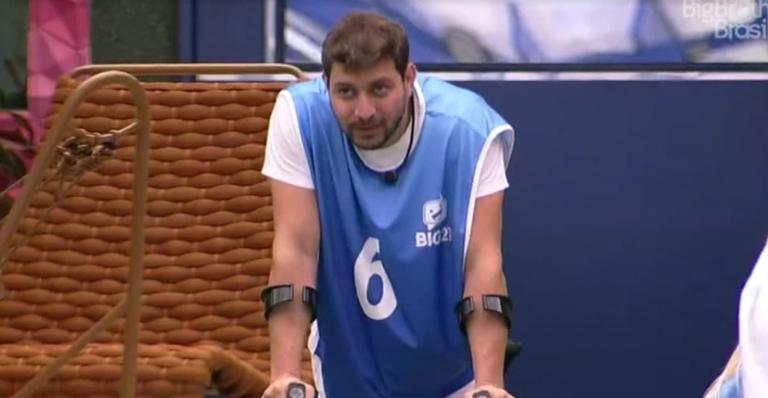 BBB21: Caio vence Prova do Anjo pela terceira vez; Vejam quem são os castigados do Monstro