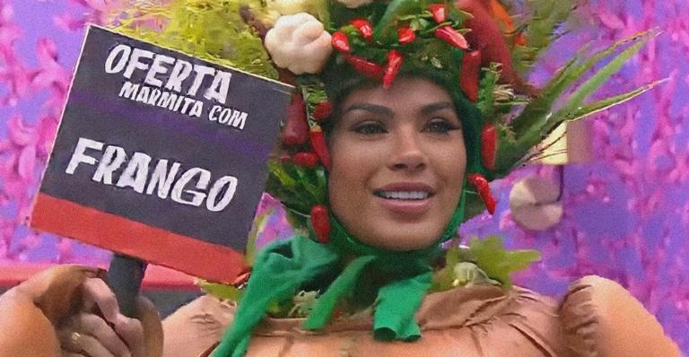 BBB21: Conversando com os brothers, Pocah dispara: ”Tô me sentindo uma inútil no jogo”