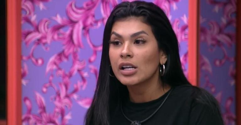 BBB21: Pocah e Projota descobrem atitudes de Karol Conká: ”Que loucura”