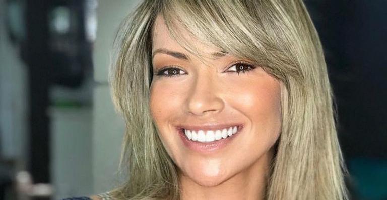Ex-BBB Fani Pacheco pega Covid-19 pela segunda vez e alerta