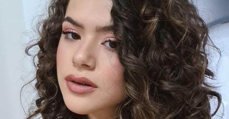 Maisa Silva aposta em produção chiquérrima e fãs disparam elogios: ”Gatona!”