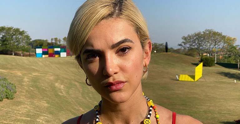 Manu Gavassi solta o verbo sobre os acontecimentos do BBB 21