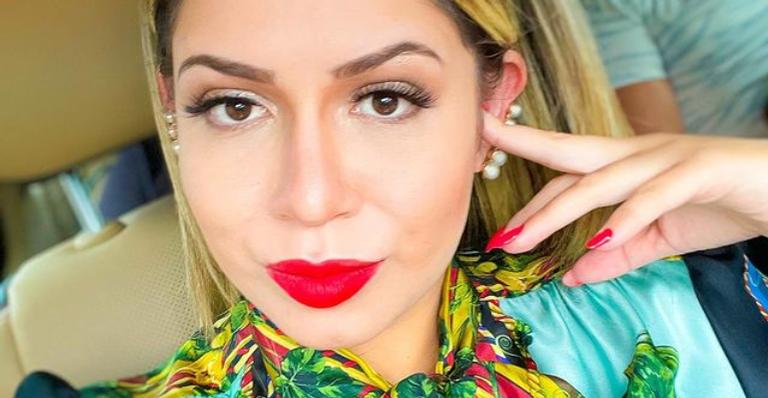 Marilia Mendonça se joga no inglês com cover do Bruno Mars: ”Meu maior ídolo”
