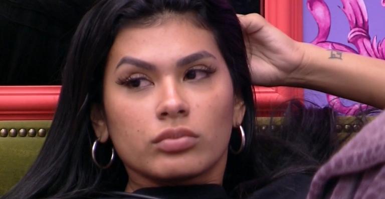 BBB21: Pocah e Projota detonam Karol Conká em conversa: ”Fez minha caveira”