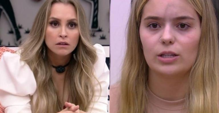 BBB21: Viih Tube solta o verbo e discute com Carla Diaz no quarto: “Você está se fazendo de sonsa!”